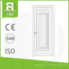 2018 chine alibaba moderne china bois portes intérieures en bois, prix de la porte safty